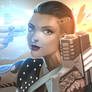 Jack - Subject Zero - Mass Effect