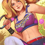 Lollipop Chainsaw - Juliet Starling