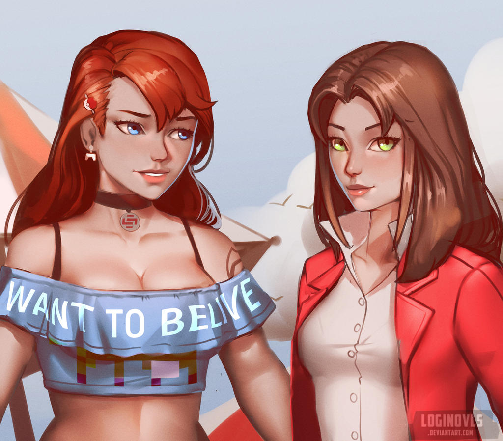 StopGame chan and Diana