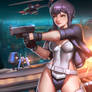 Motoko Kusanagi