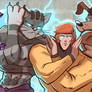 Pillar Men - Three from Prostokvashino