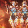 Ballerina Twins in DooM