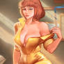 April O'Neil