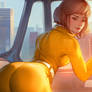 April O'Neil