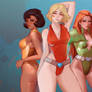 Totally Spies (bikini)