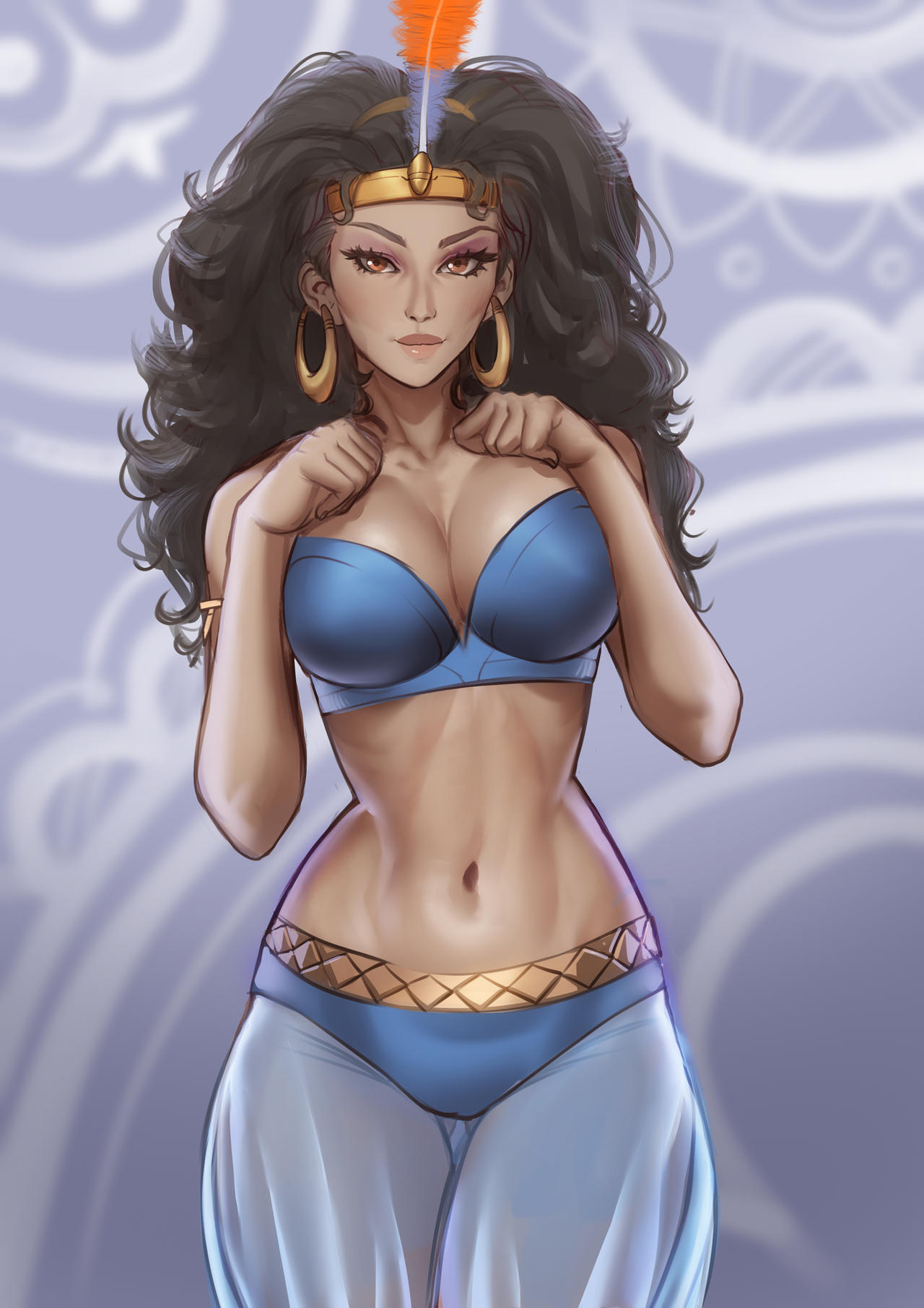 Shamakhan queen