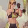 Sonya Blade