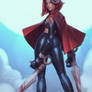 Bloodrayne x Hollow Knight Silksong