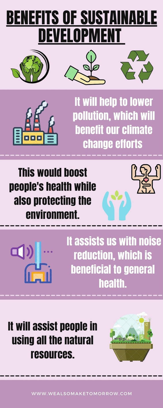 Benefits of sustainable development by kumaaarsaurabh718 on DeviantArt