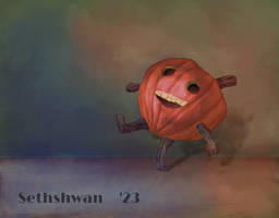 Cute Pumpkin