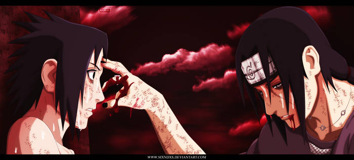 Naruto 393 - Yuruse Sasuke...