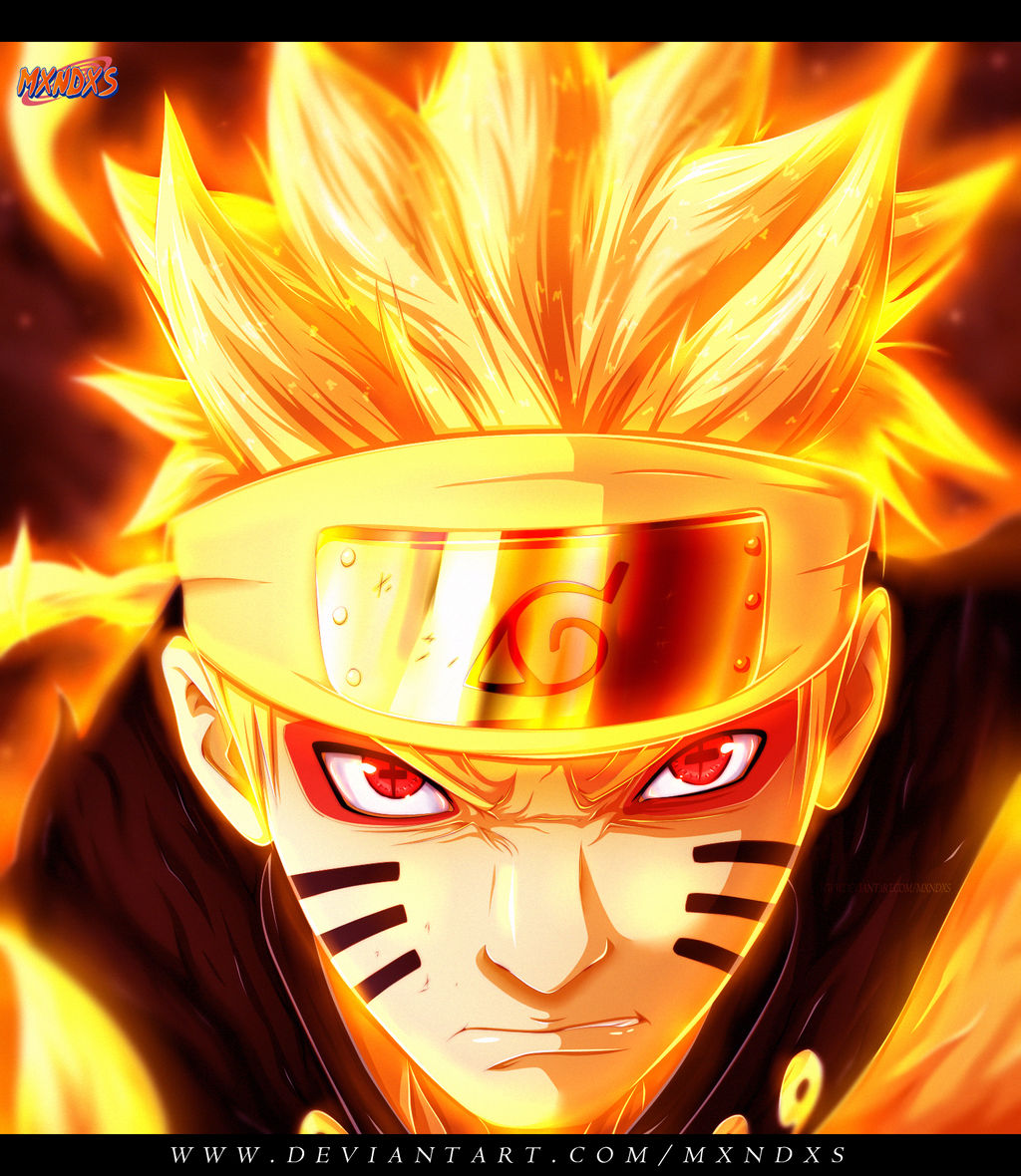 Naruto 647 - I won't let it all go to waste! by mxndxs on DeviantArt