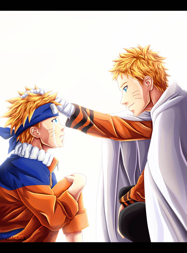 Uzumaki Naruto - Memories... by mxndxs on DeviantArt