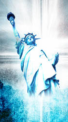 Statue of Liberty 360x640