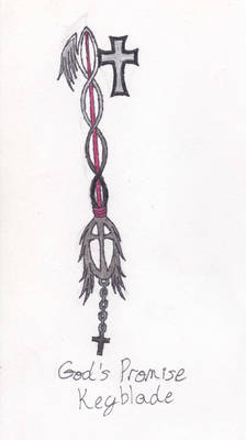 Garnet's Keyblade~God's Promise~