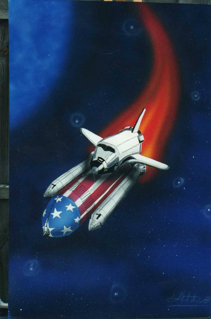 Rocket by pookie1 on DeviantArt