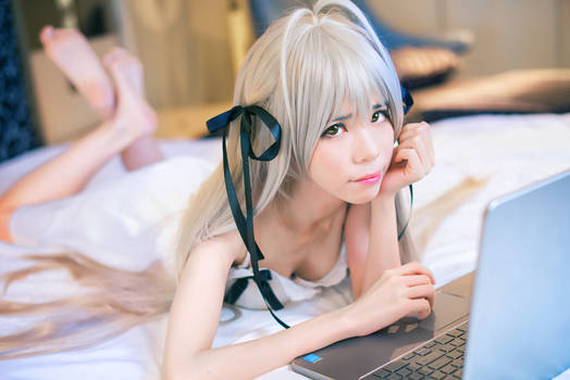 Kasugano Sora Cosplay 2