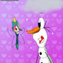 Olaf and the Fairy