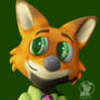 Nick 3D Icon