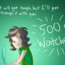 I'll Get Through (Thanks for 500 Plus Watchers!!!)