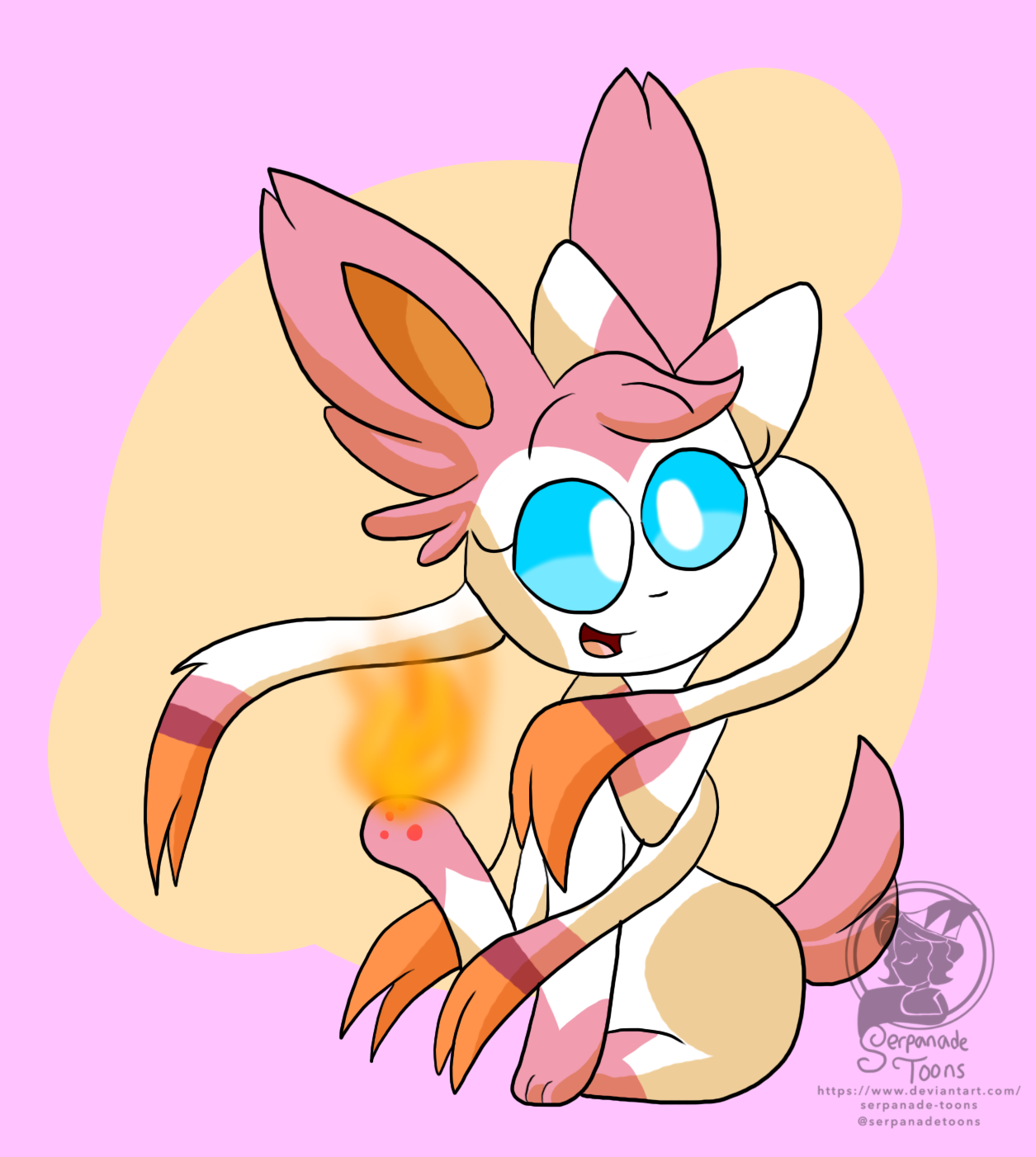 Sylveon, Pokémon Wiki