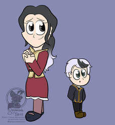 Simon x Nahyuta Kids (CUST.)
