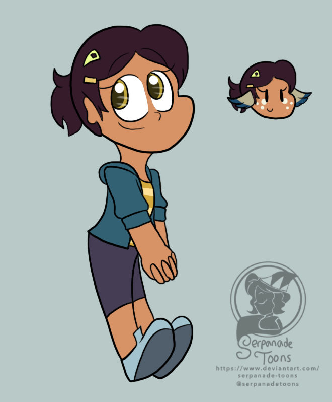 Human Vee Serpyverse Human Vee by Serpanade-Toons on DeviantArt