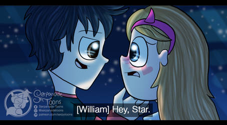 FS: Hey, Star (COMM)