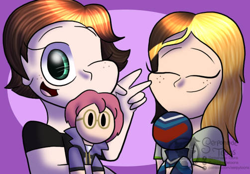 Plushie Sisters (PATREON RQ)