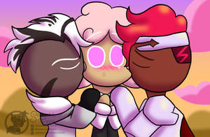 Cookie Kisses (PATREON RQ)