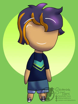 Serpy Cookie (COLLAB)