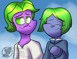 Sophie and Howl Cosplay (COMM)