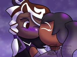 Purple Romance (COMM)