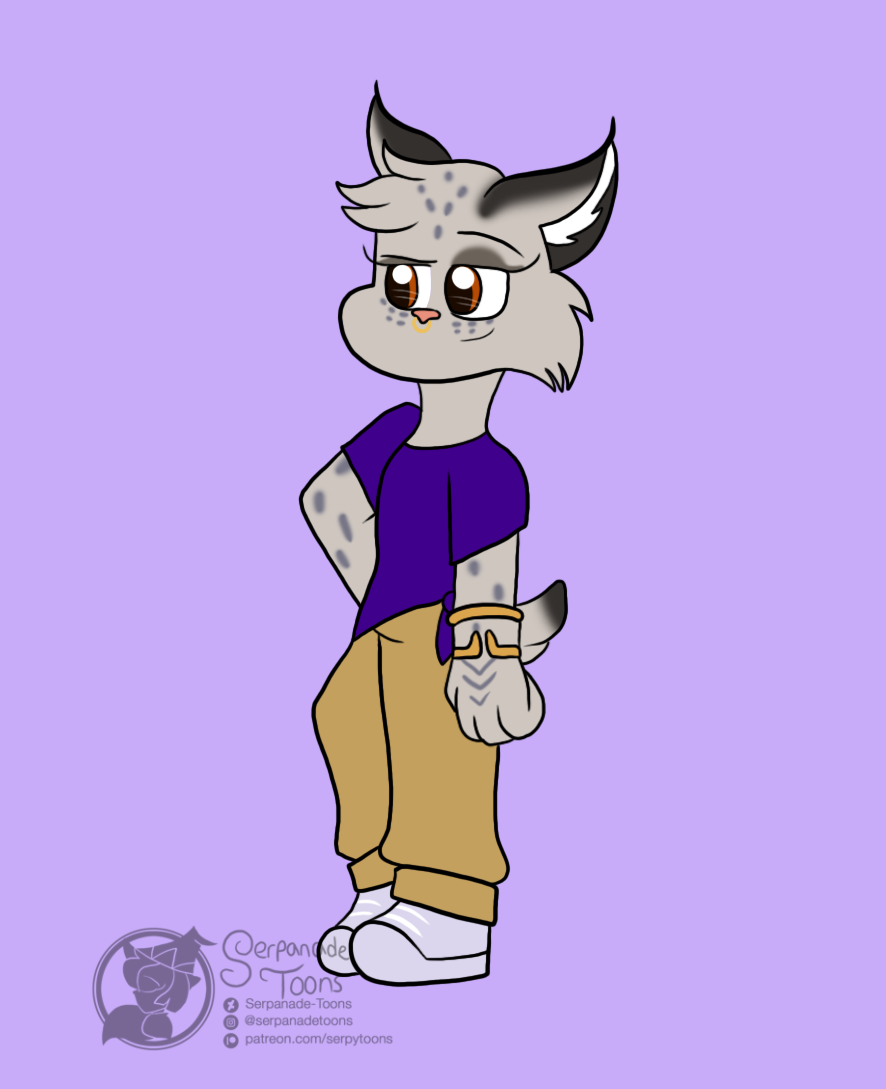 Nooshy Drawer Modern Nooshy by Serpanade-Toons on DeviantArt