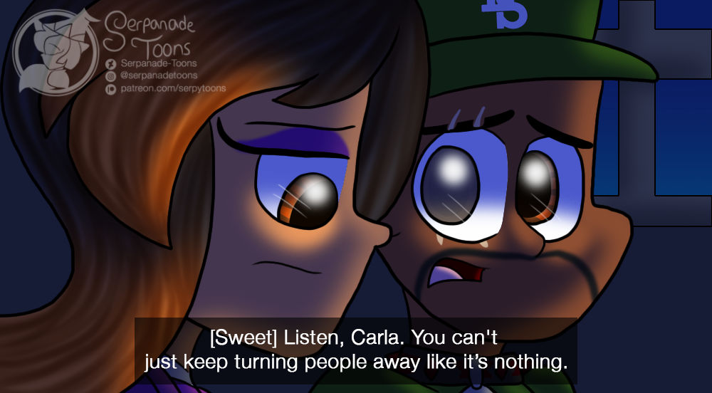 FS: A Talk (AT) by Serpanade-Toons on DeviantArt