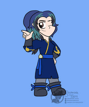 Tunaverse Adaman (RT)