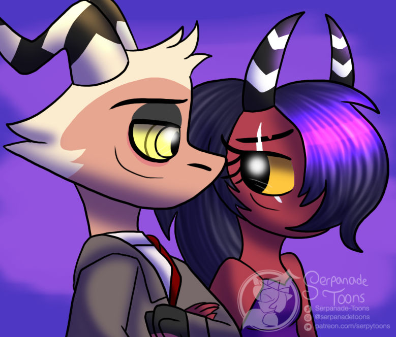 Fancy Imps (AT) by Serpanade-Toons on DeviantArt