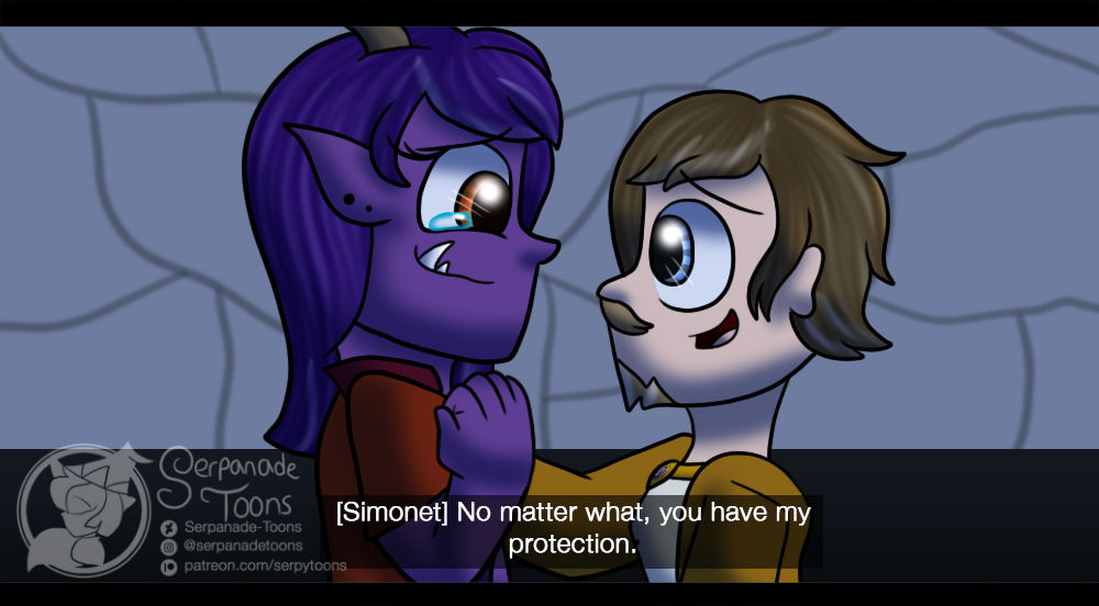 FS: Acceptance by Serpanade-Toons on DeviantArt