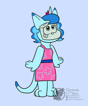 Meow x Luna Kid (CUST)