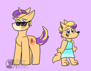 Rarity x Audie Kids (CUST)