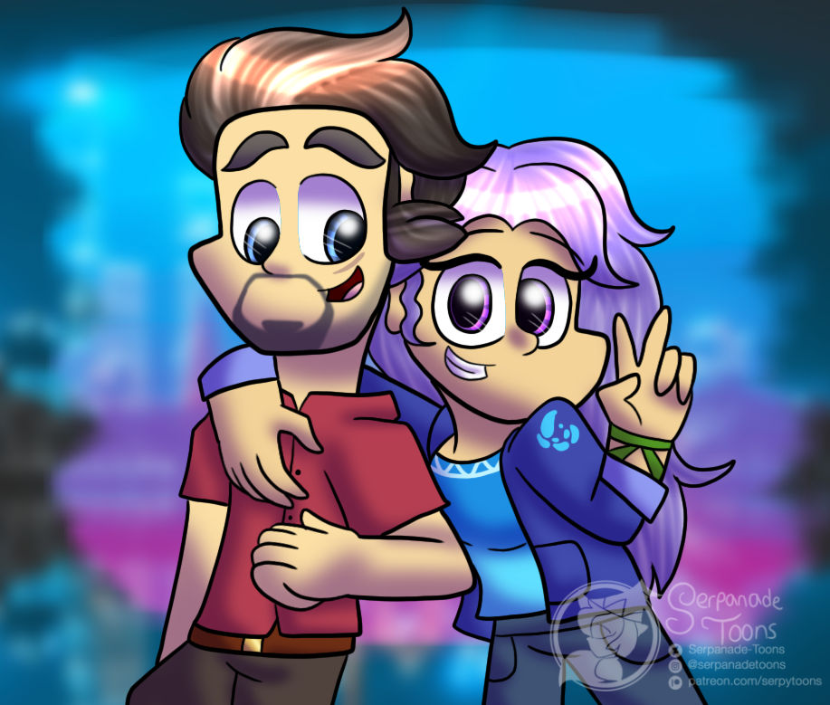 Human Deviantart Our Human Disguises by Serpanade-Toons on DeviantArt