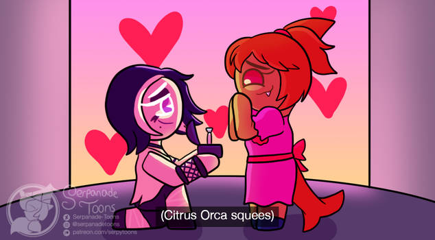 FS: A Concert Proposal (PATREON RQ)