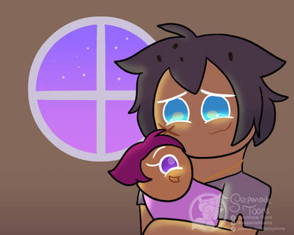 Dusk Baby (PATREON RQ)