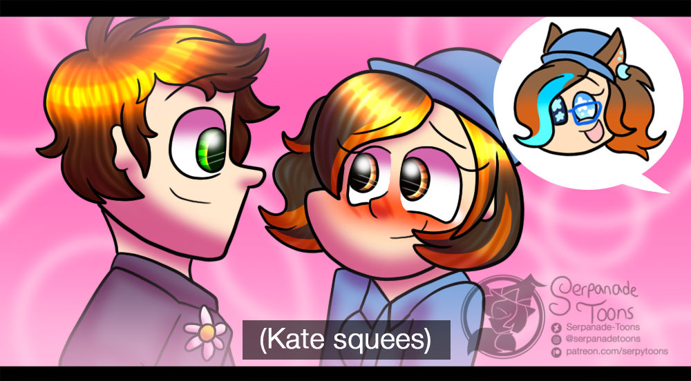 FS: Kate Ships Us (AT) by Serpanade-Toons on DeviantArt