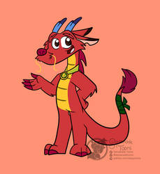 Daniverse Mushu (RT)