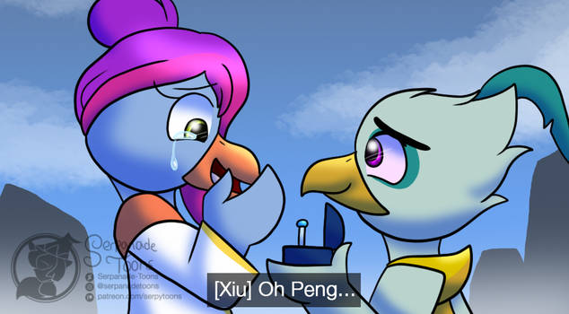 FS: Peng's Proposal (PATREON RQ)