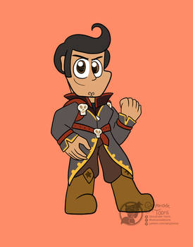 Manolo Redesign (RC)