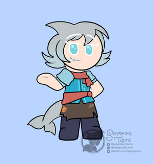 Seawater Cookie Redesign (RC)