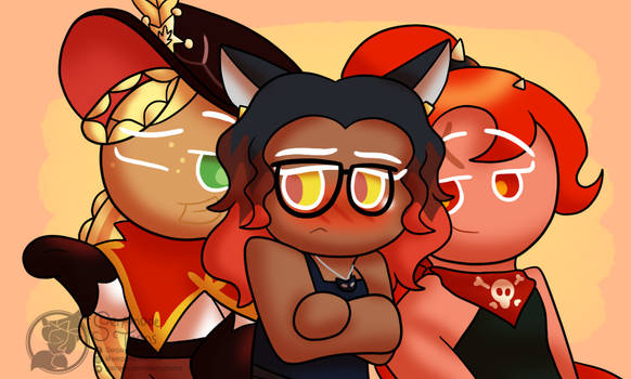 Flirting Contest (COMM)