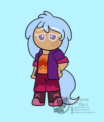 Rockstar x Kumiho Kid (CUST)